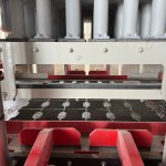 Çorum Belediyesi, kilit parke taşını artık kendisi üretiyor