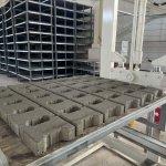 Çorum Belediyesi, kilit parke taşını artık kendisi üretiyor