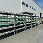 Çorum Belediyesi, kilit parke taşını artık kendisi üretiyor