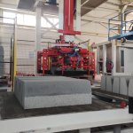 Çorum Belediyesi, kilit parke taşını artık kendisi üretiyor