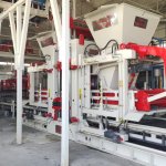 Çorum Belediyesi, kilit parke taşını artık kendisi üretiyor