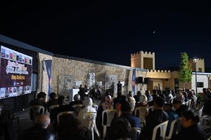 Çoruminia, Şiir Dolu Bir Geceye Ev Sahipliği Yaptı