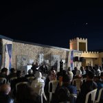 Çoruminia, Şiir Dolu Bir Geceye Ev Sahipliği Yaptı