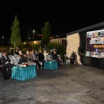 Çoruminia, Şiir Dolu Bir Geceye Ev Sahipliği Yaptı