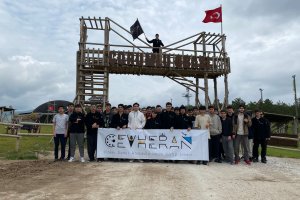 İstanbullu öğrenciler Çorumlu Obası’na hayran kaldı