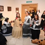 “Sanatla Büyüyenler” resim sergisi açıldı