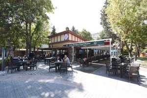 Sosyal tesisler bayramın 4’üncü günü açılacak