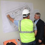 Spor Temalı Millet Bahçesi’nde çalışmalar sürüyor