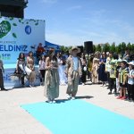 Türkiye Çevre Haftası etkinliklerle kutlandı 