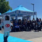 Türkiye Çevre Haftası etkinliklerle kutlandı 
