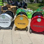 Türkiye Çevre Haftası etkinliklerle kutlandı 