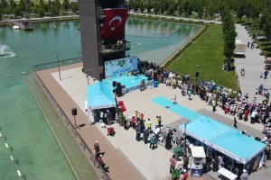 Türkiye Çevre Haftası etkinliklerle kutlandı 