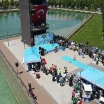 Türkiye Çevre Haftası etkinliklerle kutlandı 