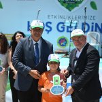 Türkiye Çevre Haftası etkinliklerle kutlandı 