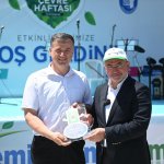 Türkiye Çevre Haftası etkinliklerle kutlandı 