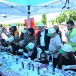 Türkiye Çevre Haftası etkinliklerle kutlandı 