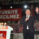 “15 Temmuz büyük bir demokrasi mücadelesinin adıdır”	