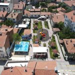 Başkan Aşgın, Parkın Açılış Kurdelesini Çocuklarla Kesti