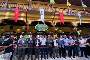 Çorum'un Yöresel Lezzetleri Bu Restoranda