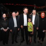 Yücel Arzen’den muhteşem performans