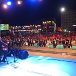 Milletin Zaferi 7.yılında