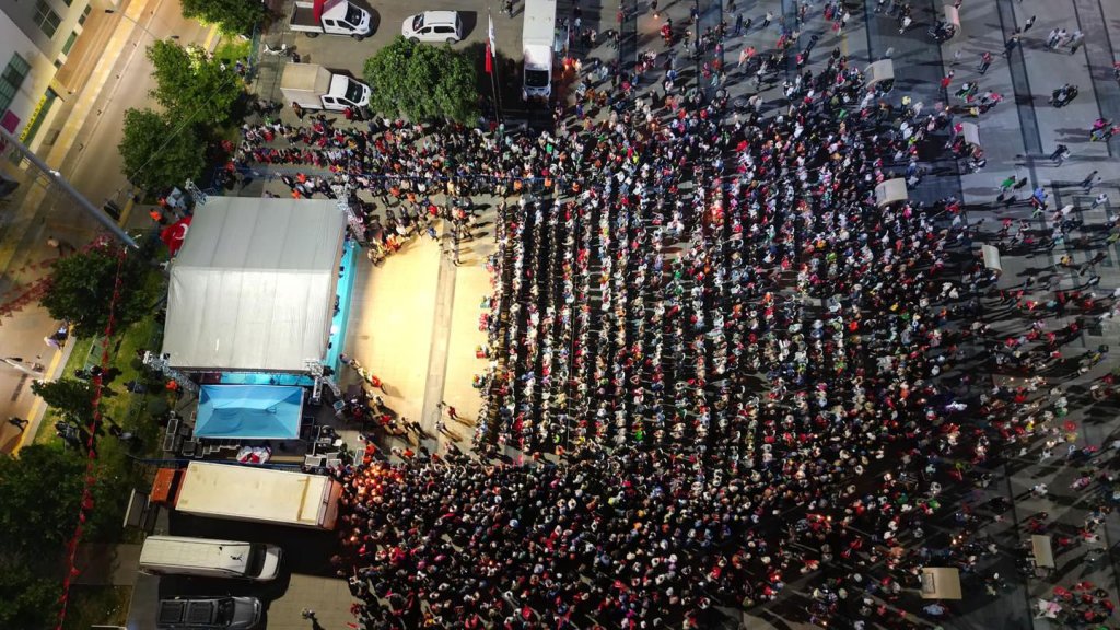 Milletin Zaferi 7.yılında