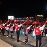 Milletin Zaferi 7.yılında