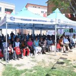 Başkan Aşgın, Parkın Açılış Kurdelesini Çocuklarla Kesti