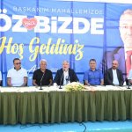 Başkan Aşgın, Parkın Açılış Kurdelesini Çocuklarla Kesti