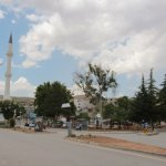 Afşin’de peyzaj çalışması