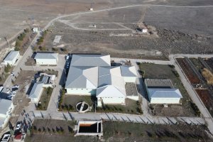 Çorum’a 518 Milyon TL’lik yeni içme suyu arıtma tesisi