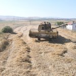 Belediye üretti, çiftçilere dağıtılacak