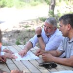 Bahabey Çamlığı “Eko-Turizm alanı” kullanıma açıldı