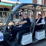 Başkan Aşgın, huzurevi sakinleriyle kahvaltıda buluştu