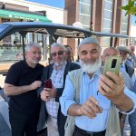 Başkan Aşgın, huzurevi sakinleriyle kahvaltıda buluştu