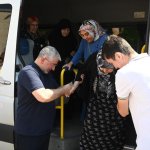 Başkan Aşgın’dan güngörmüşlere vefa