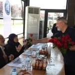 Başkan Aşgın’dan güngörmüşlere vefa