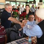 Başkan Aşgın’dan güngörmüşlere vefa