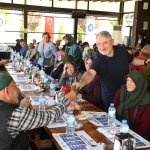 Başkan Aşgın’dan güngörmüşlere vefa
