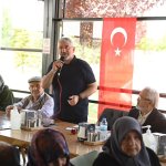 Başkan Aşgın’dan güngörmüşlere vefa