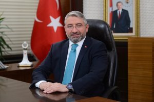 Başkan Aşgın’dan Basın Bayramı mesajı