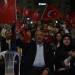 “15 Temmuz büyük bir demokrasi mücadelesinin adıdır”	