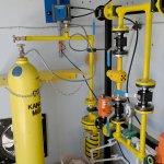 İçme suyu klorlamasında otomatik sistem