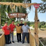 Engelsiz bireylerden açık hava etkinliği