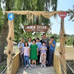 Engelsiz bireylerden açık hava etkinliği