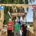 Engelsiz bireylerden açık hava etkinliği