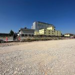 Erzurum Dede Caddesi genişletiliyor