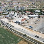 Erzurum Dede Caddesi genişletiliyor