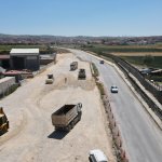 Erzurum Dede Caddesi genişletiliyor