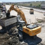 Erzurum Dede Caddesi genişletiliyor